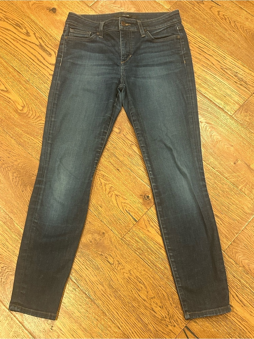 Joe’s Jeans “Carlotta” Skinny Ankle Jeans - Size 28